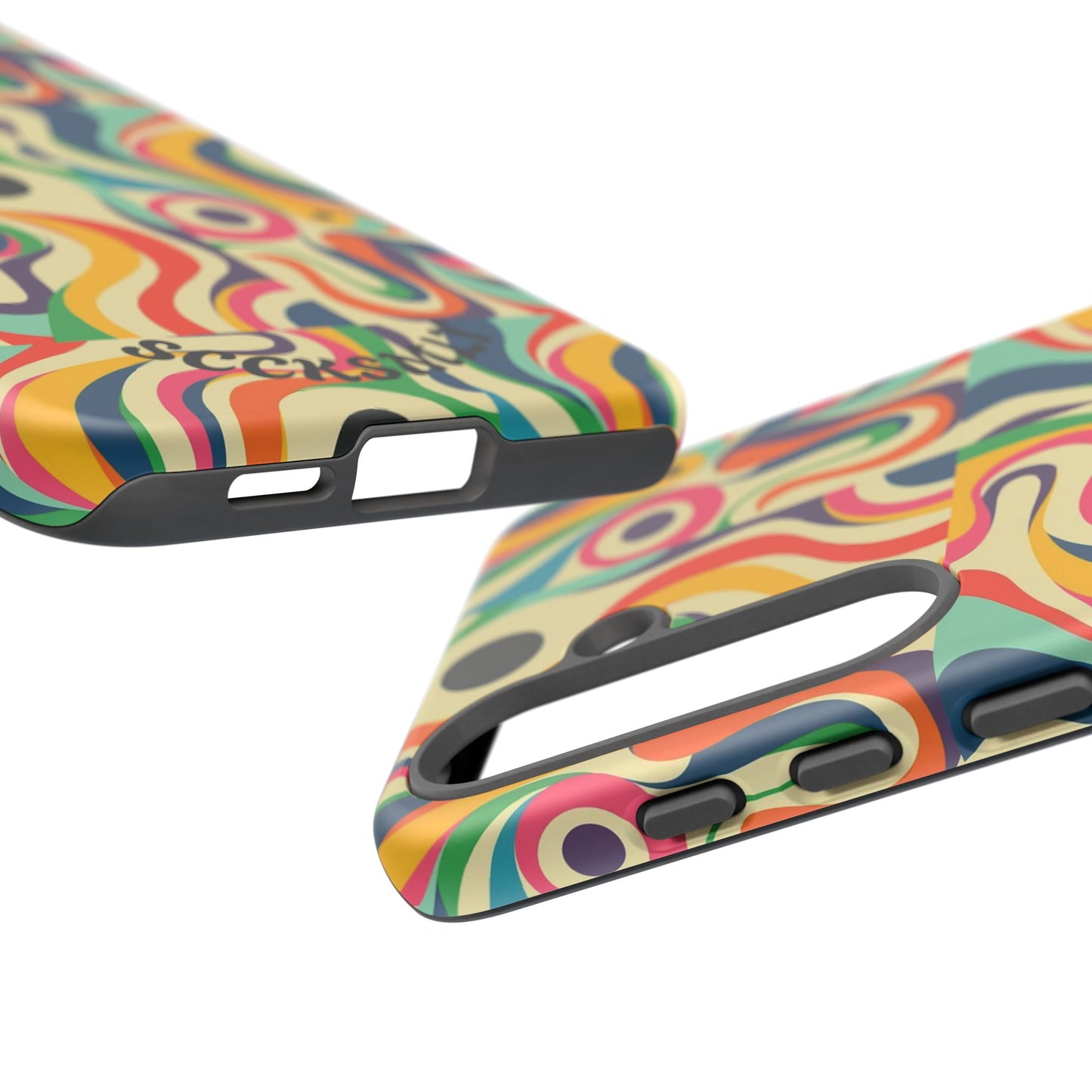 Disco Fever Tough Phone Case for Samsung