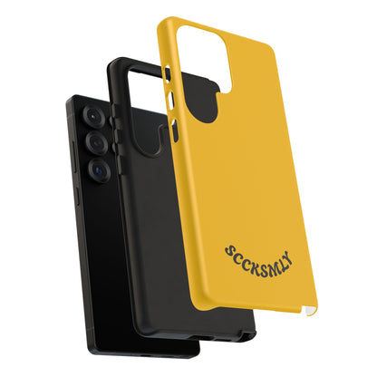 SOLID Bubble Bee Tough Case for Samsung