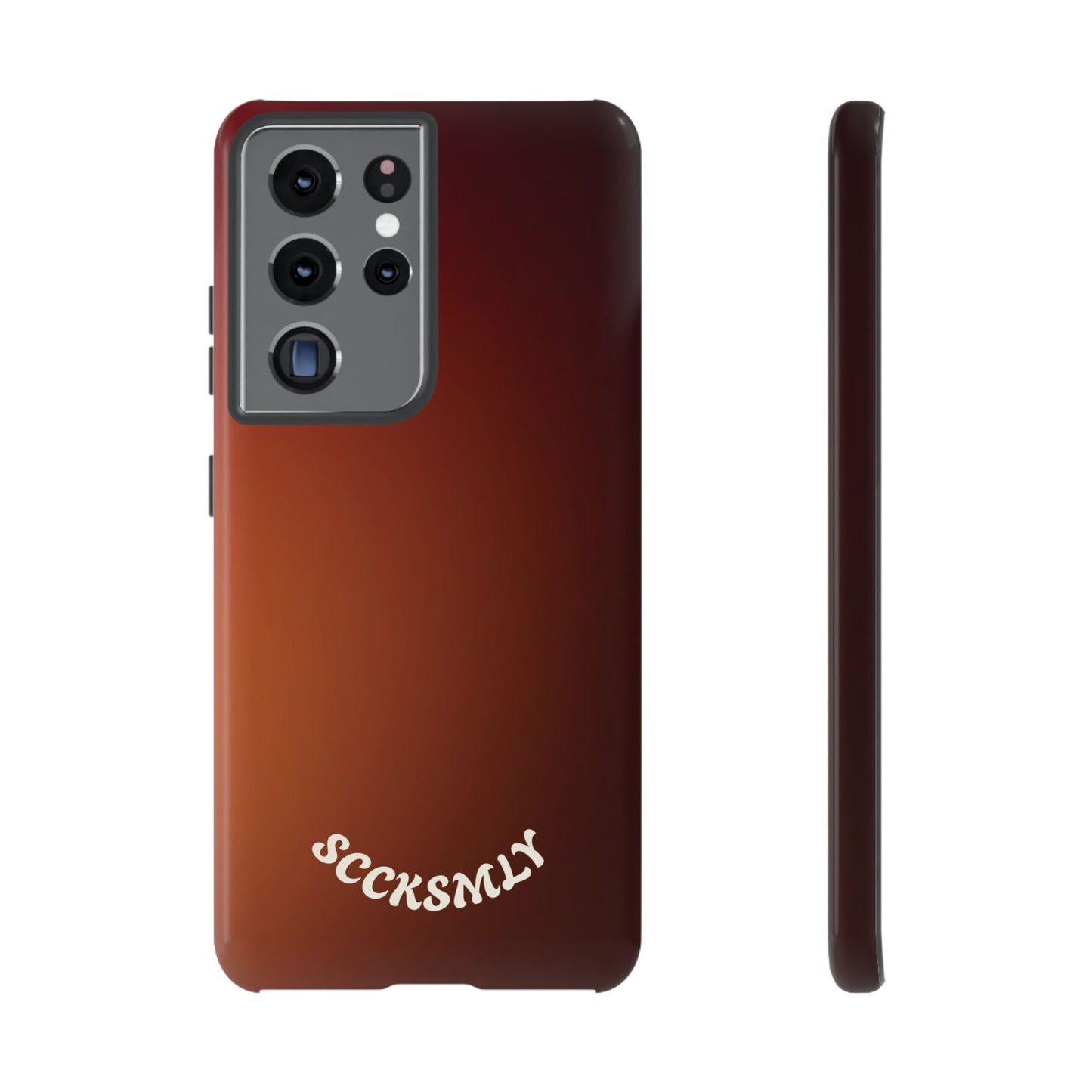 Canyon Desert Tough Phone Case for Samsung