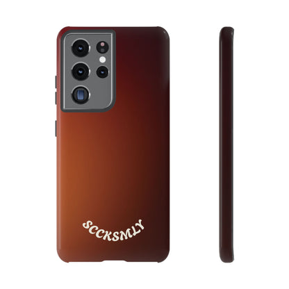 Canyon Desert Tough Phone Case for Samsung