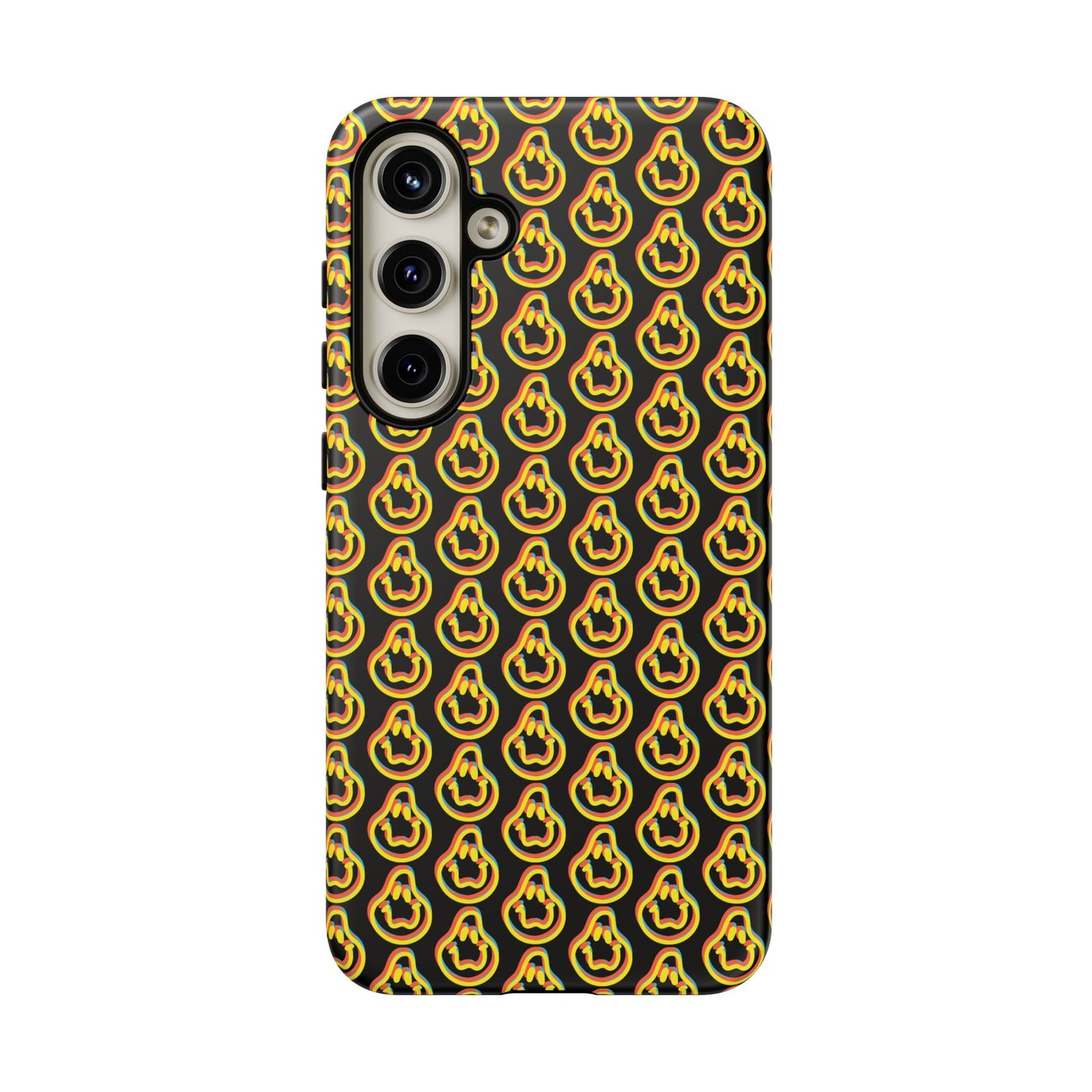 Solid SCCKSMLY Tough Phone Case for Samsung