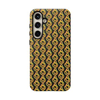 Solid SCCKSMLY Tough Phone Case for Samsung