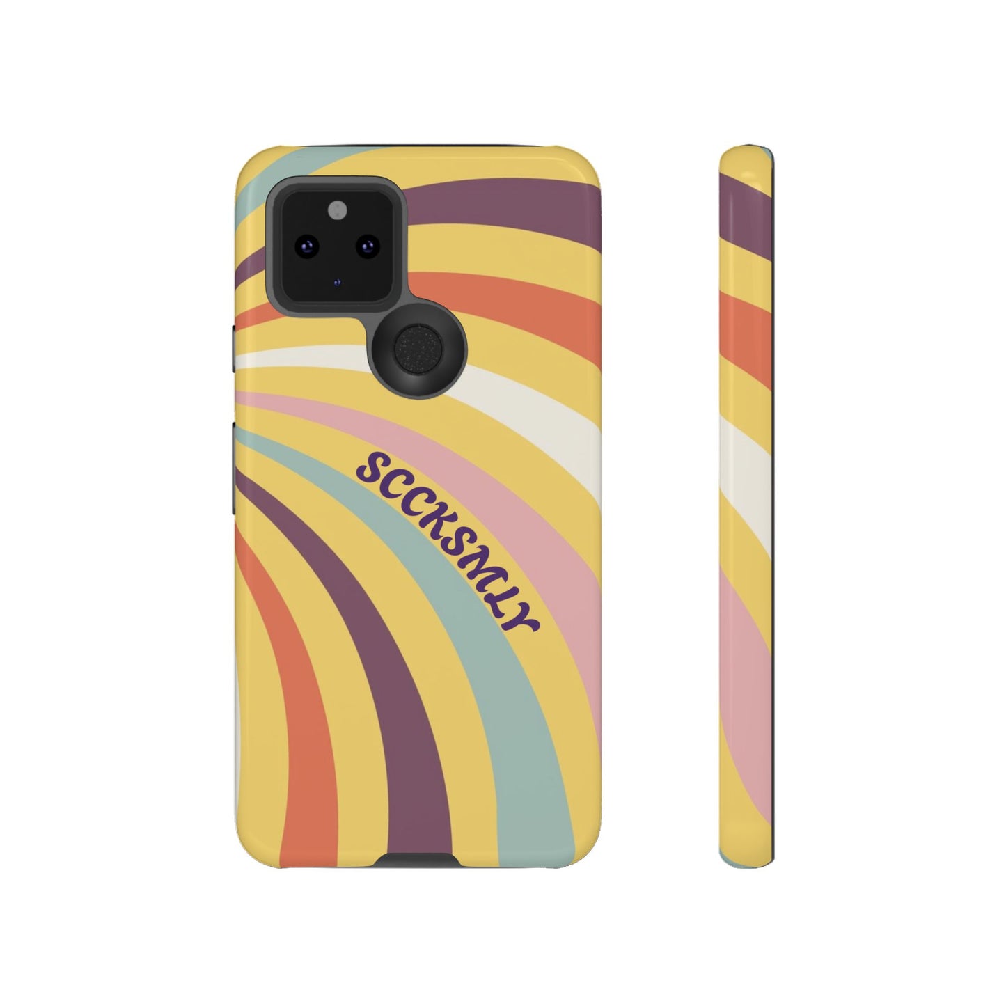 Vintage Groove Phone Case for Google Pixel