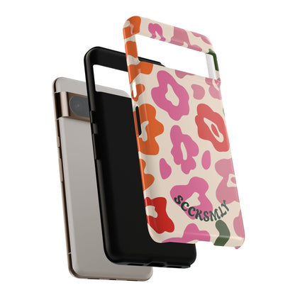 Sassy Cheetah Phone Case for Google Pixel