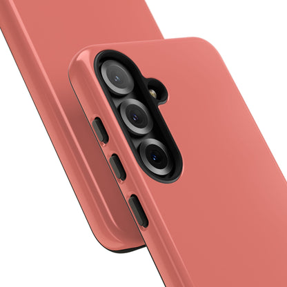Copy of SOLID Guava Melon Wave Tough Phone Case for Samsung