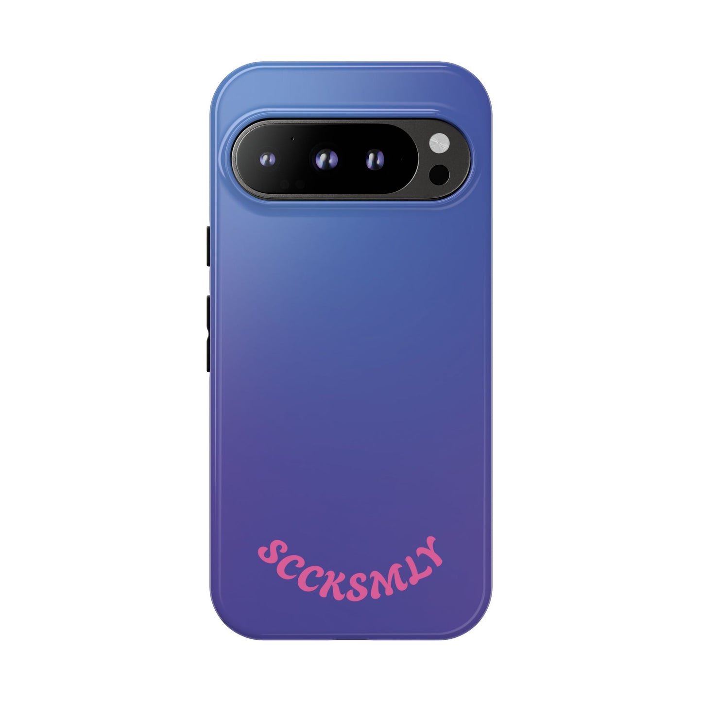 Berry Pop Gradient Tough Phone Case for Google Pixel