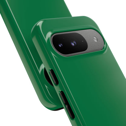 SOLID Garden Pink Tough Case for Google Pixel