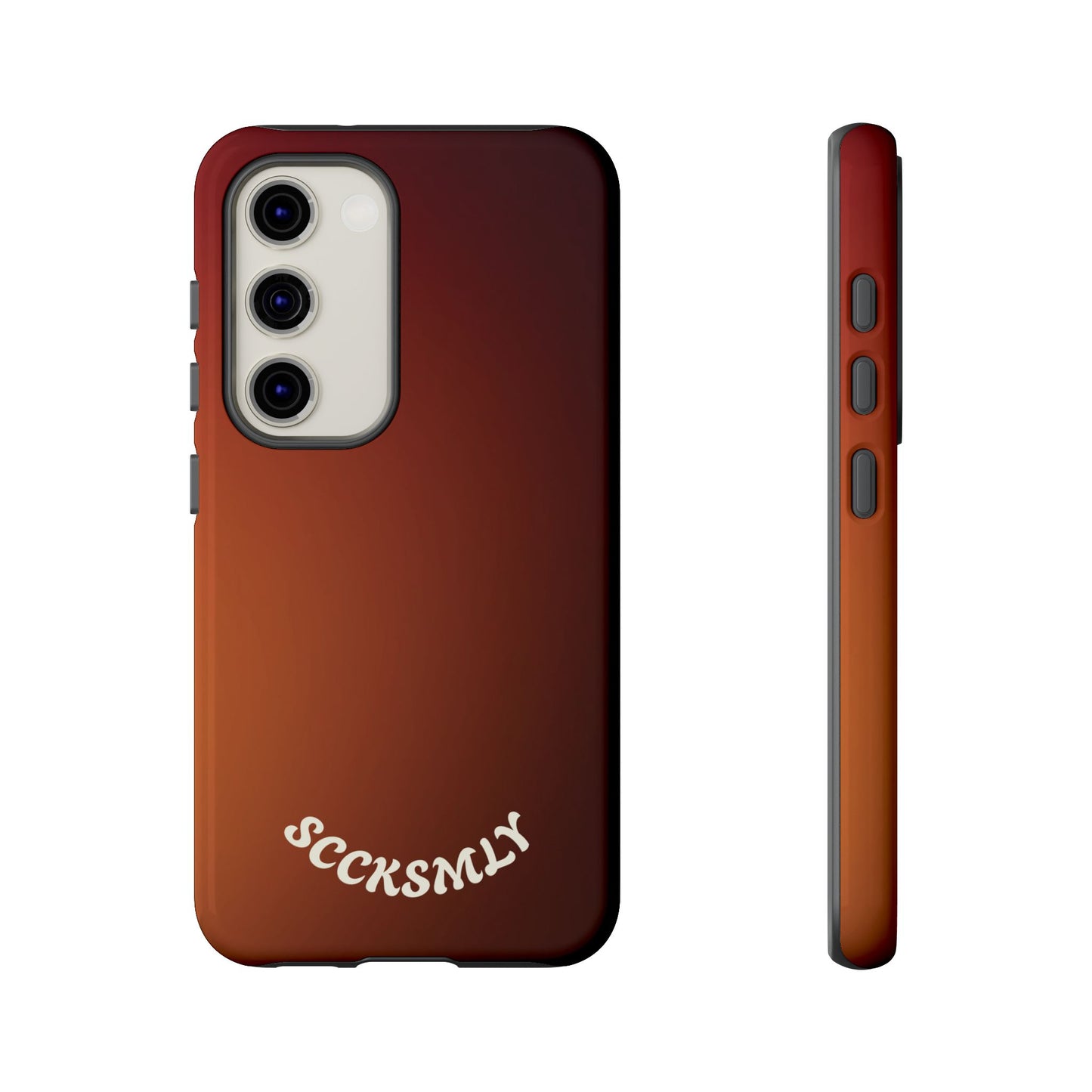 Canyon Desert Tough Phone Case for Samsung