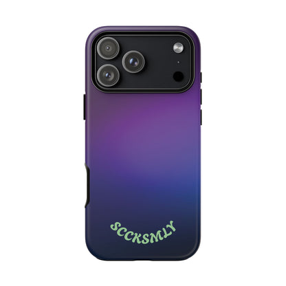 Midnight Ombre Tough Case for Google Pixel