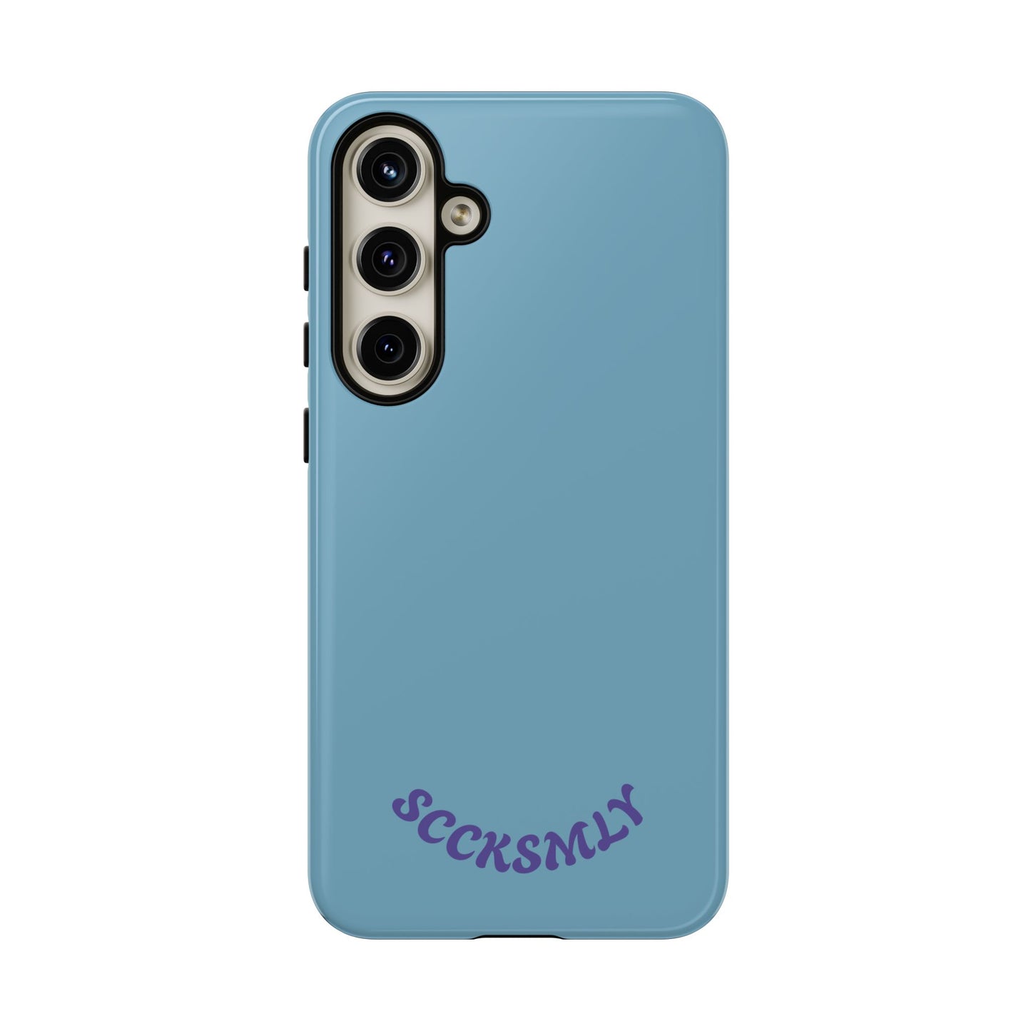 SOLID Glacier Mist Tough Case for Samsung