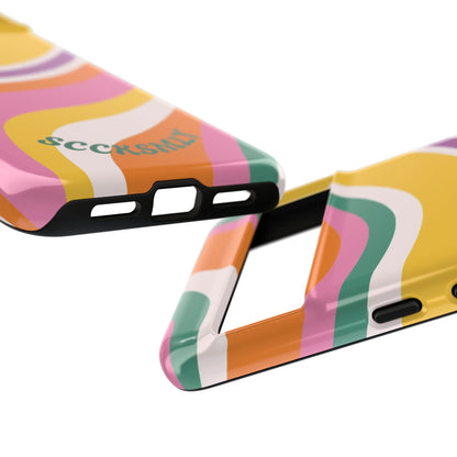 Malibu Twist Tough Phone Case for Google Pixel
