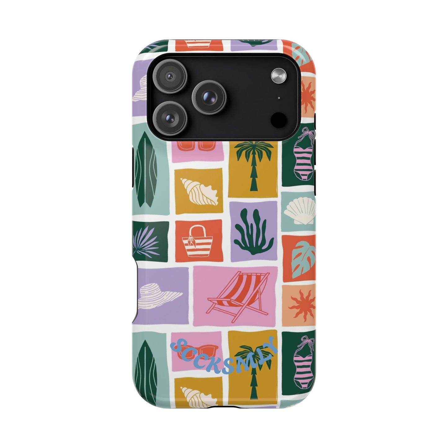 Beach memories Phone Case for Apple