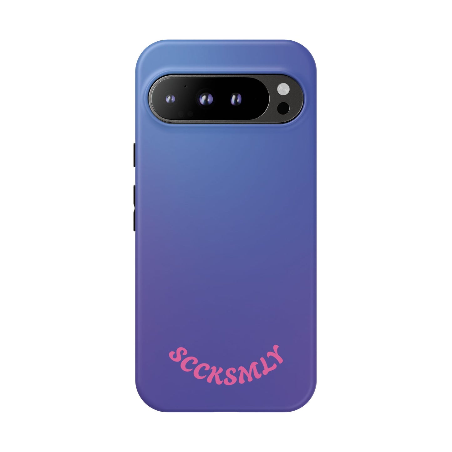 Berry Pop Gradient Tough Phone Case for Google Pixel