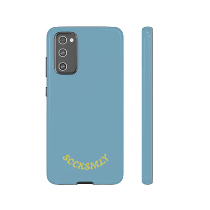 SOLID Skyline Denim Tough Case for Samsung