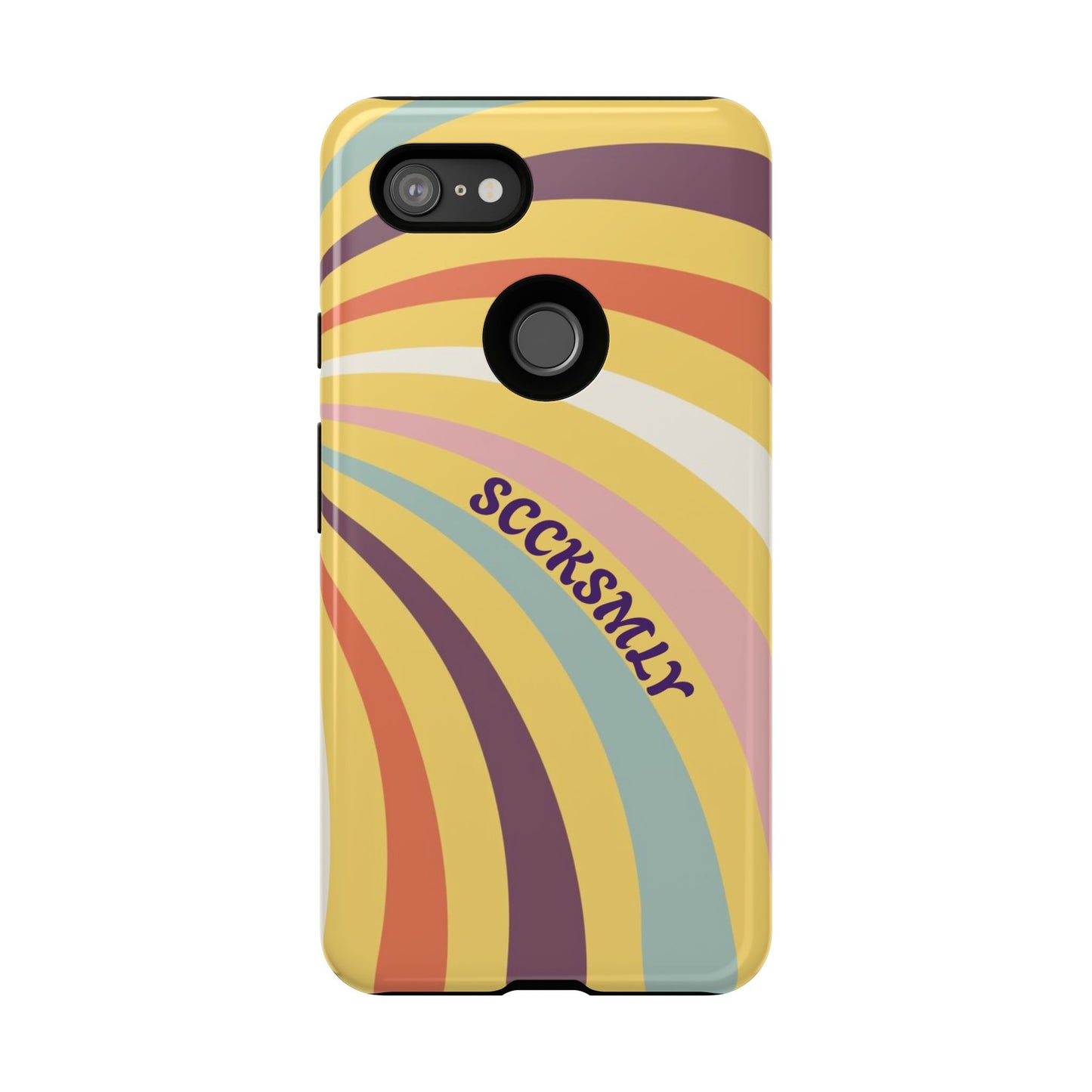 Vintage Groove Phone Case for Google Pixel