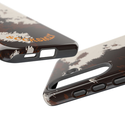 Sooo Cowboy Orange Tough Phone Case for Samsung