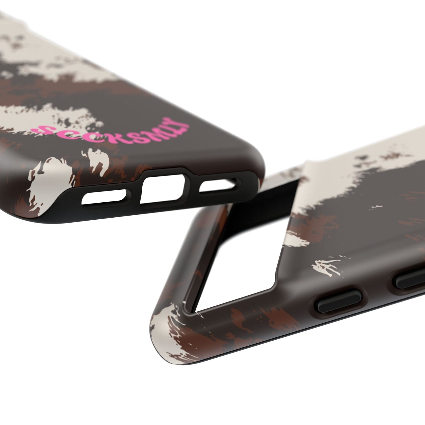 Sooo Cowboy Tough Phone Case for Google