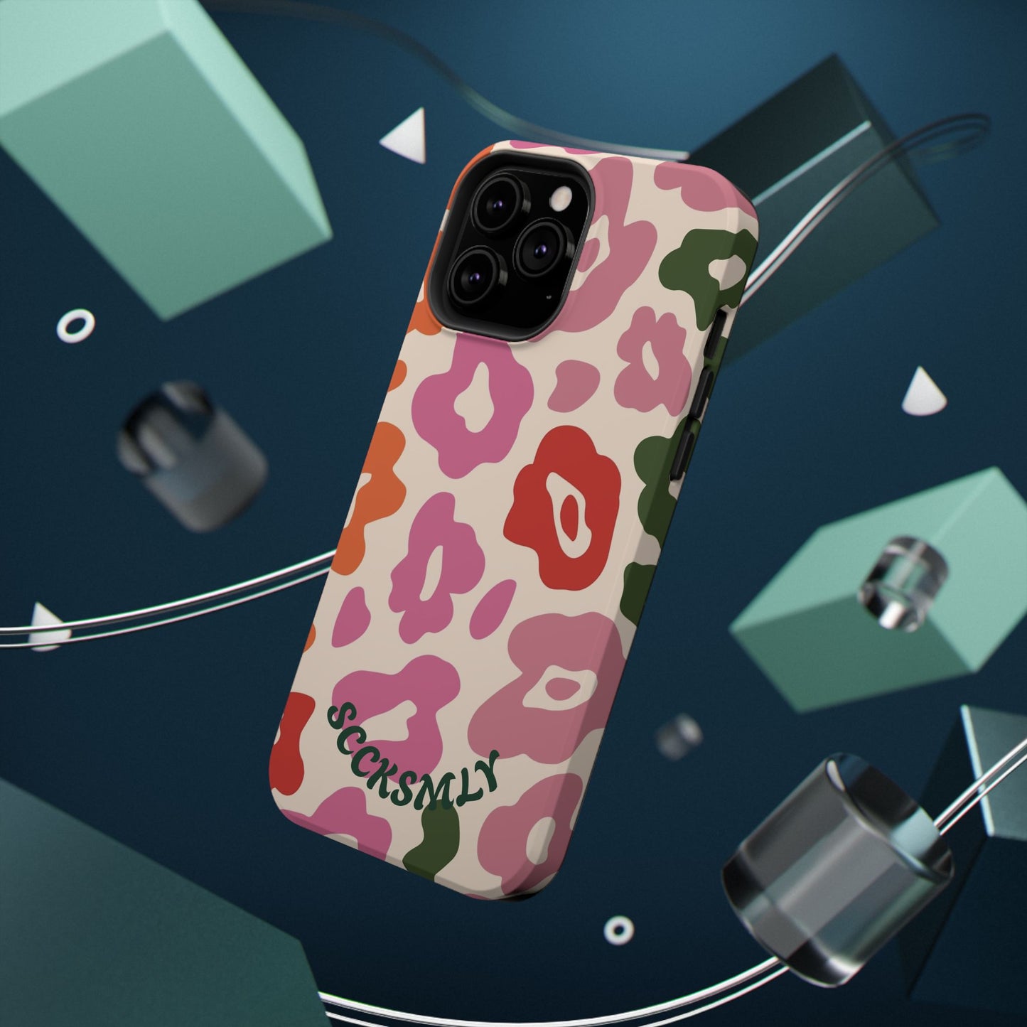 Sassy Cheetah Phone Case for Apple