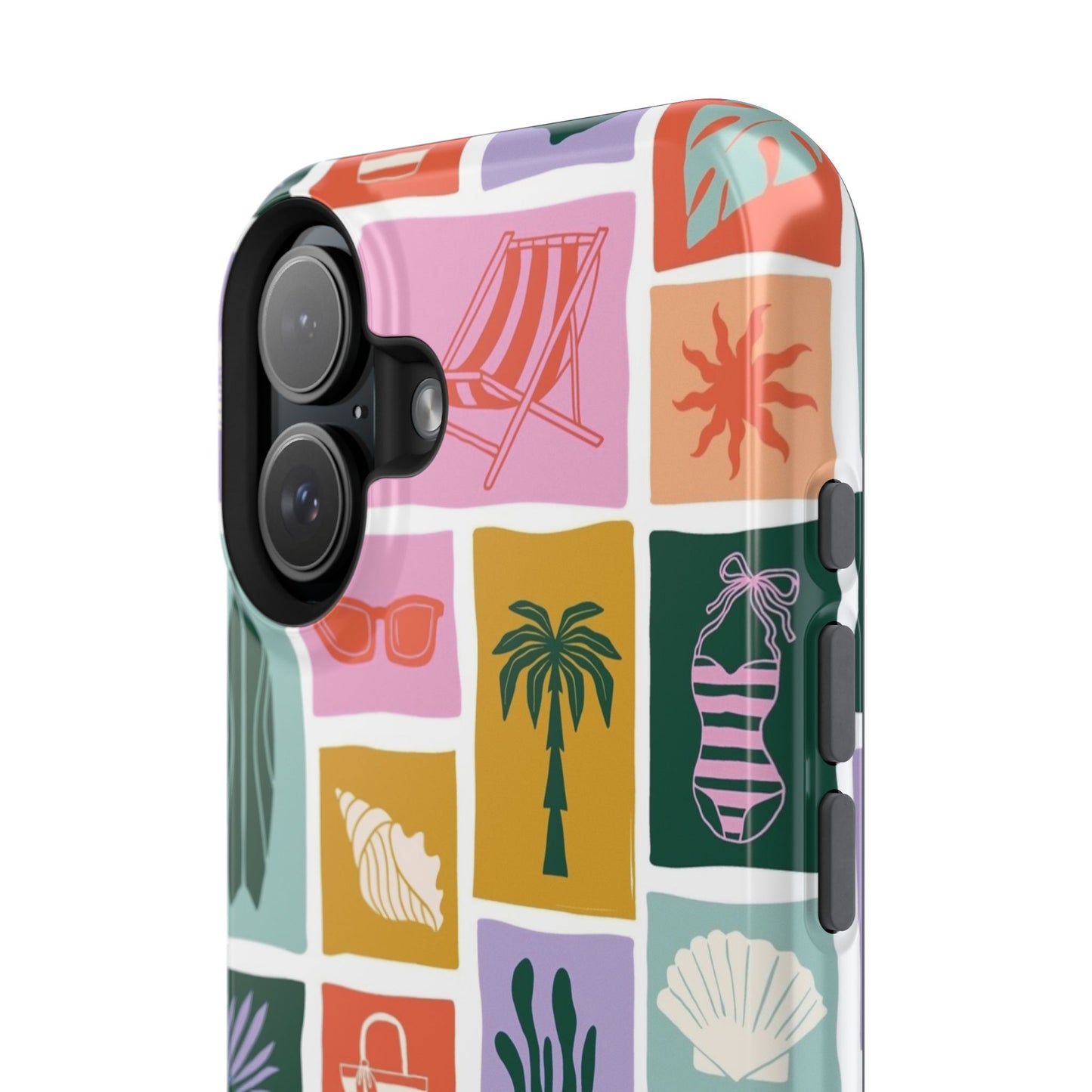 Beach memories Phone Case for Apple