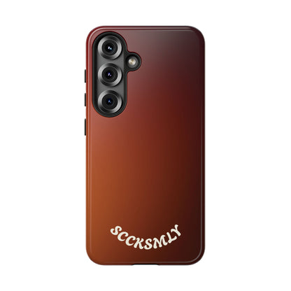 Canyon Desert Tough Phone Case for Samsung