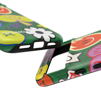 Kahotic Pop Tough Phone Case for Google