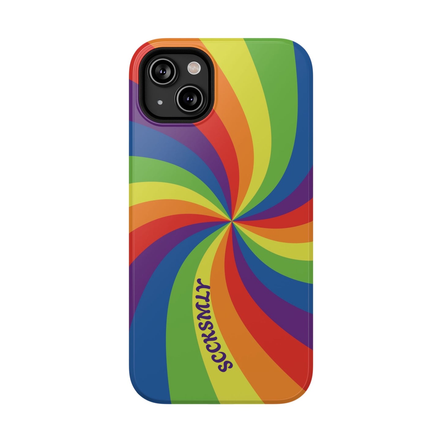 Soo Joyful Phone Case for Apple