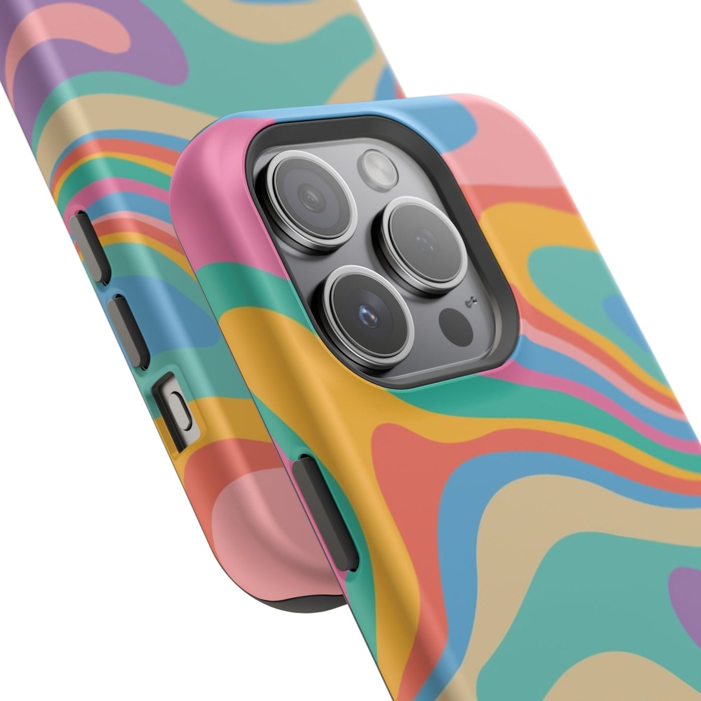 Shobert Swirl Phone Case for Apple