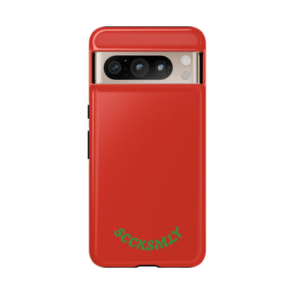 SOLID Pixel Punch Tough Case for Google Pixel