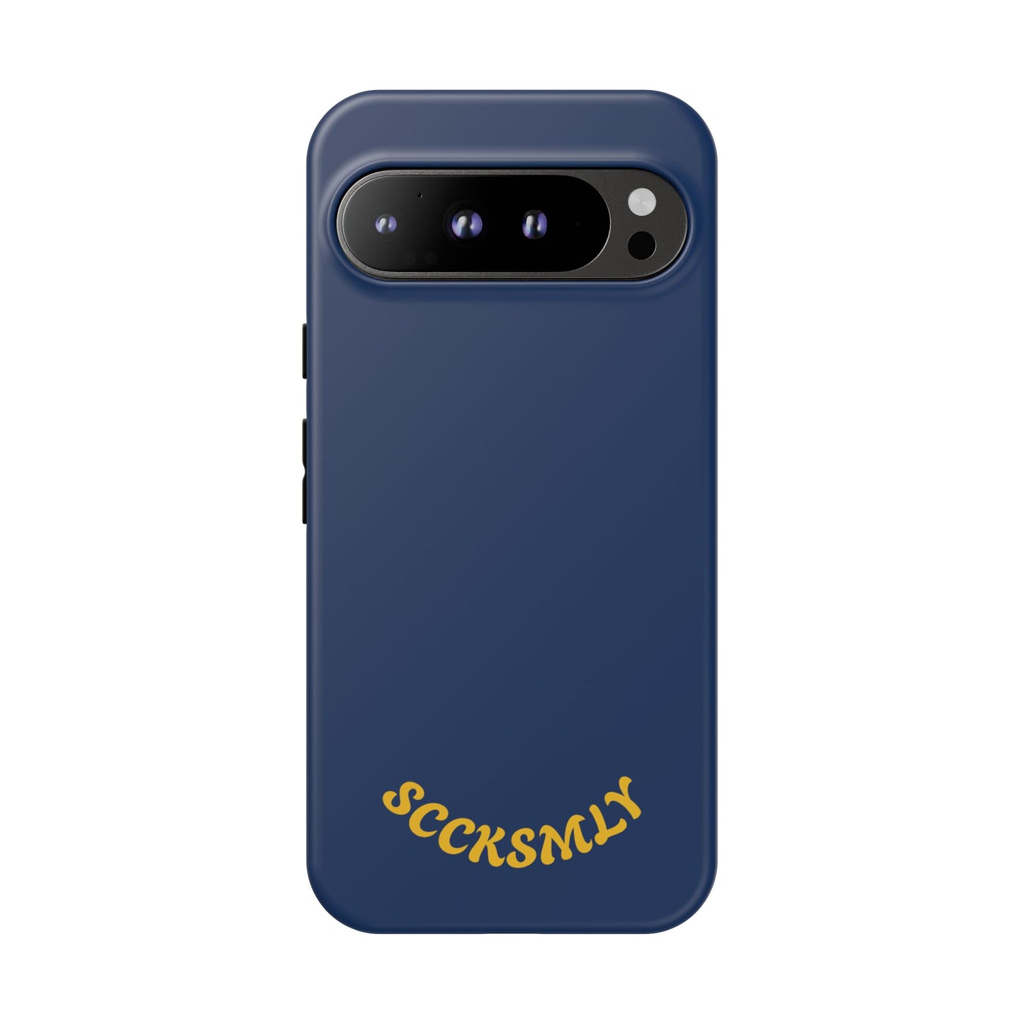 SOLID Cobalt Haze Tough Case for Google Pixel