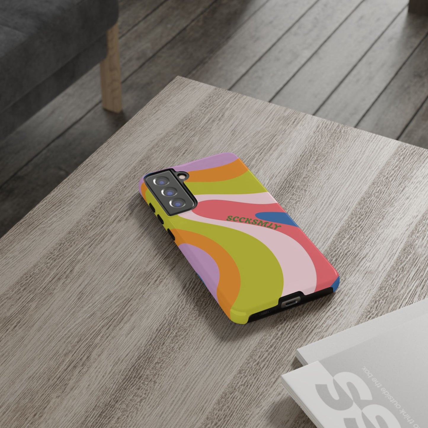 Smoothie Groovie Tough Case for Samsung