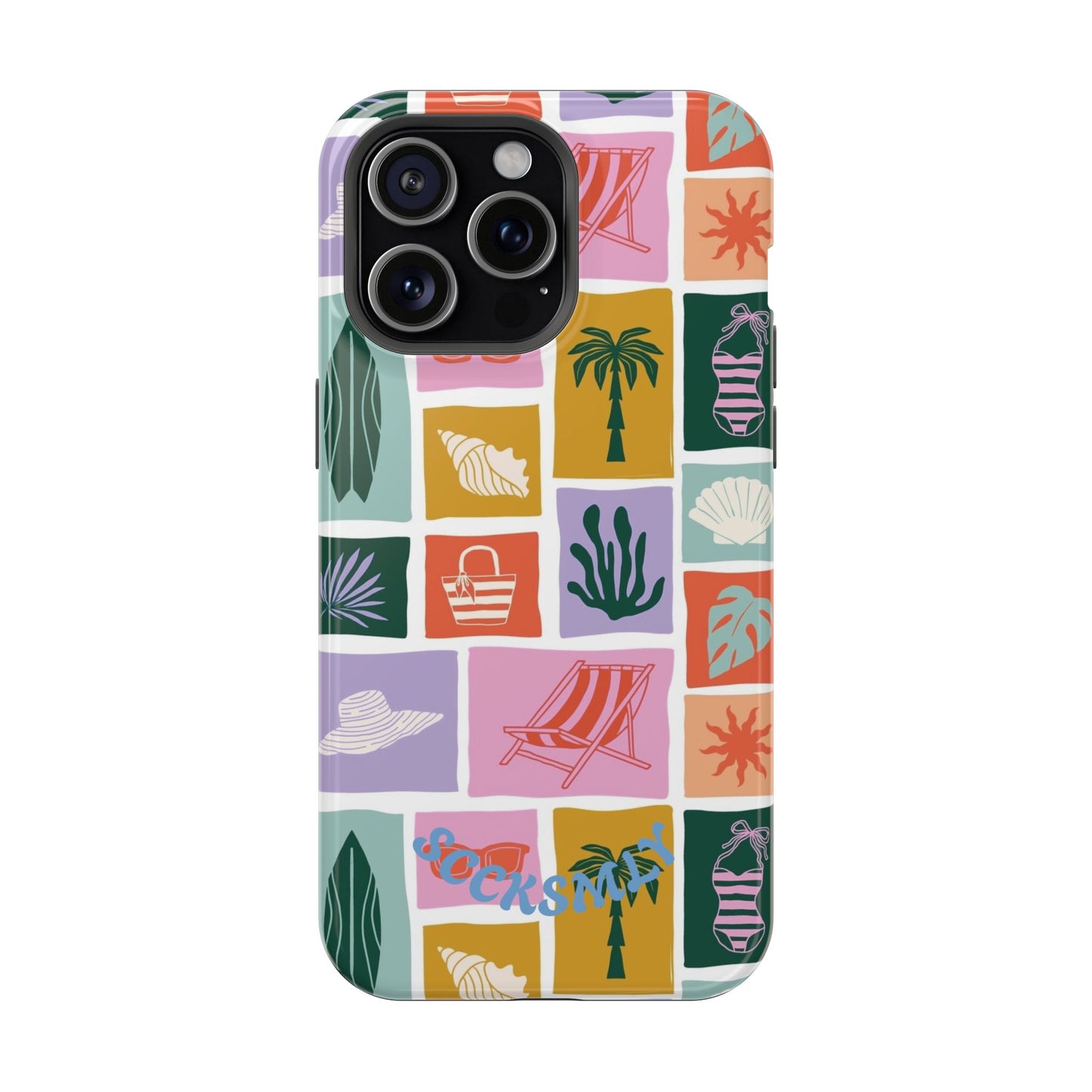 Beach memories Phone Case for Apple