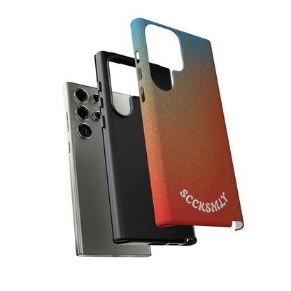 Sunset Nostalgia Tough Phone Case for Google Pixel