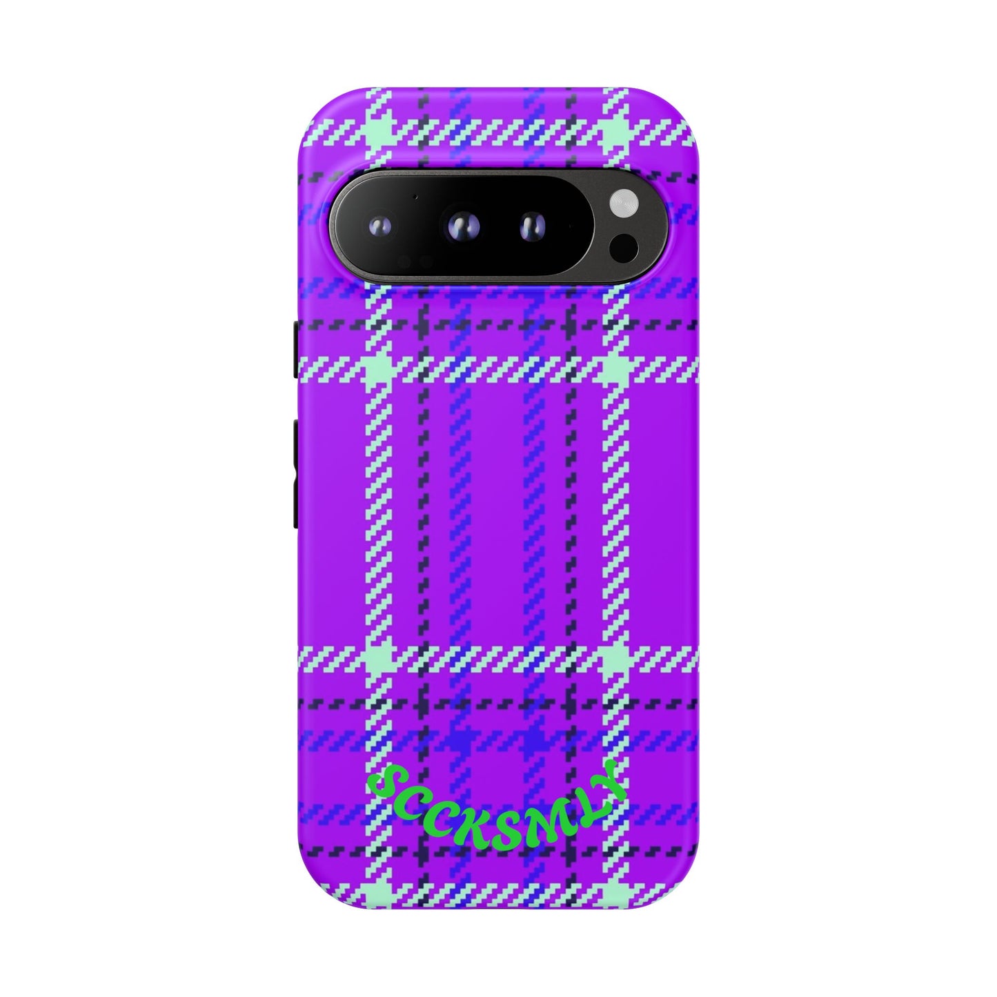 UltraViolent Checkmate Phone Case for Google Pixel
