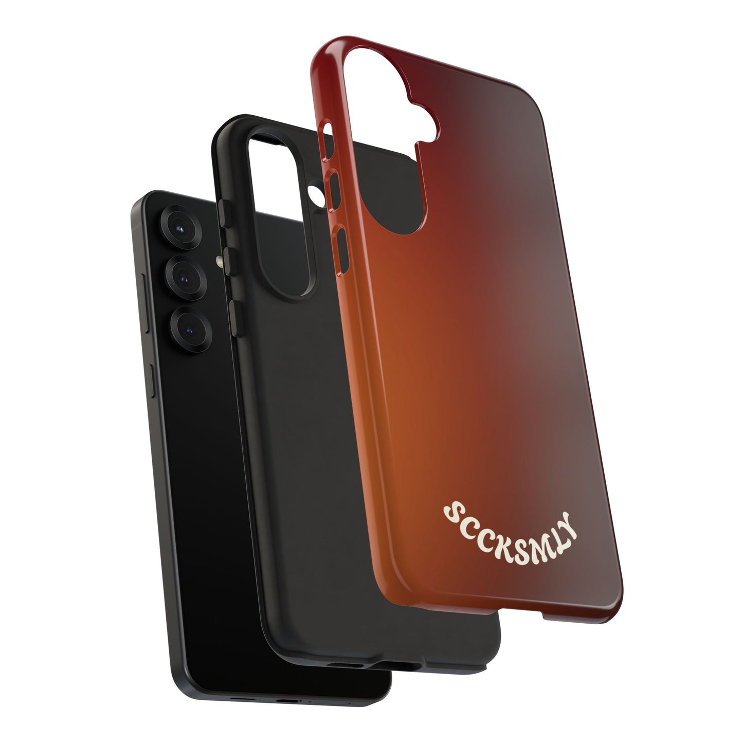 Canyon Desert Tough Phone Case for Samsung