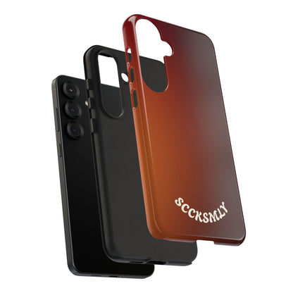 Canyon Desert Tough Phone Case for Samsung