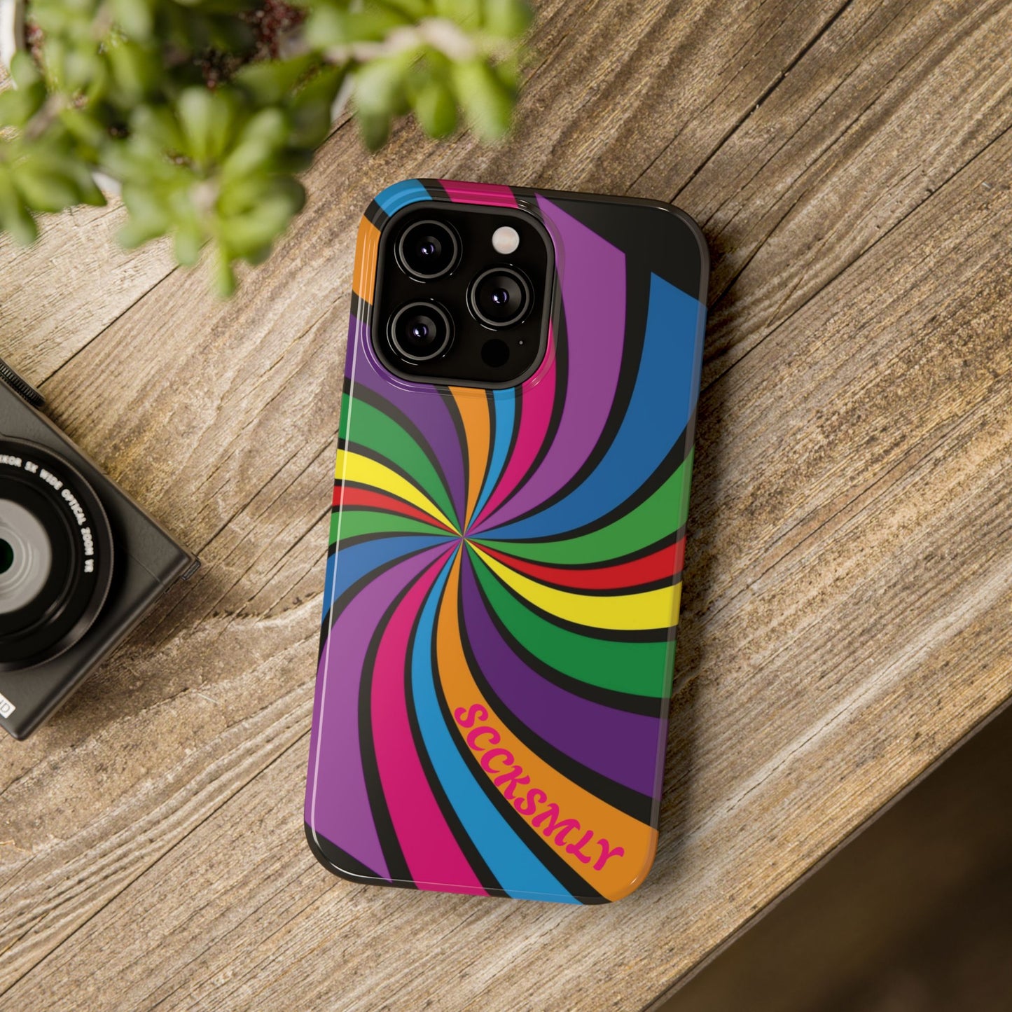 Remember Me Phone Case for Apple