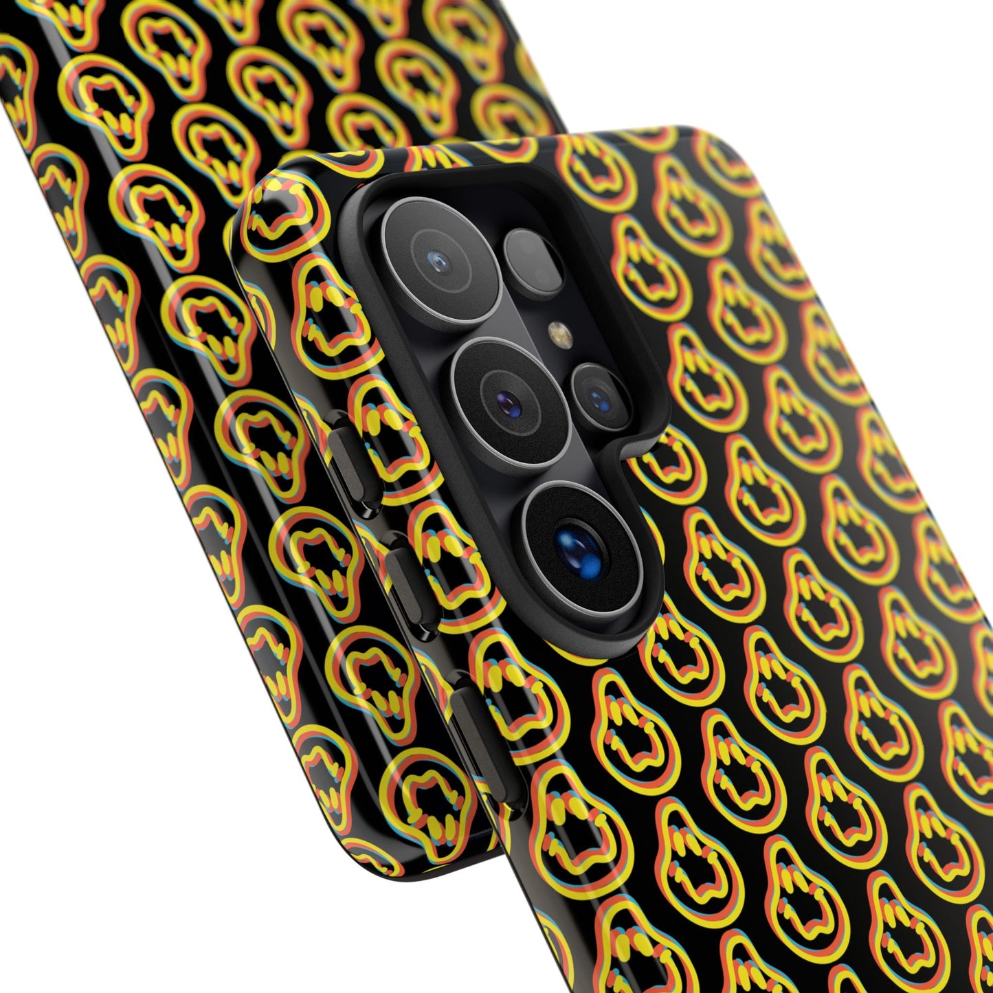 Solid SCCKSMLY Tough Phone Case for Samsung