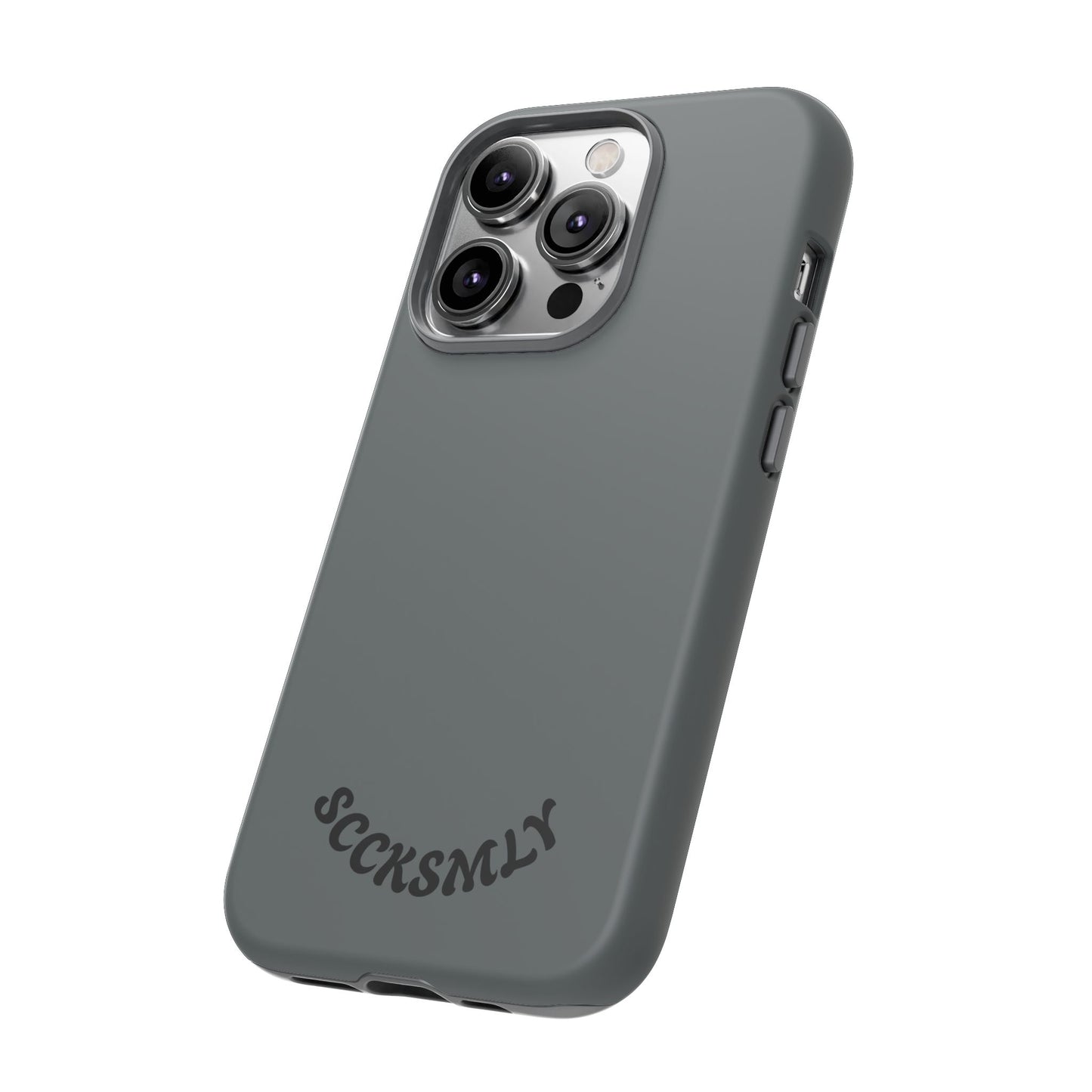 SOLID Phantom Tough Case for Apple