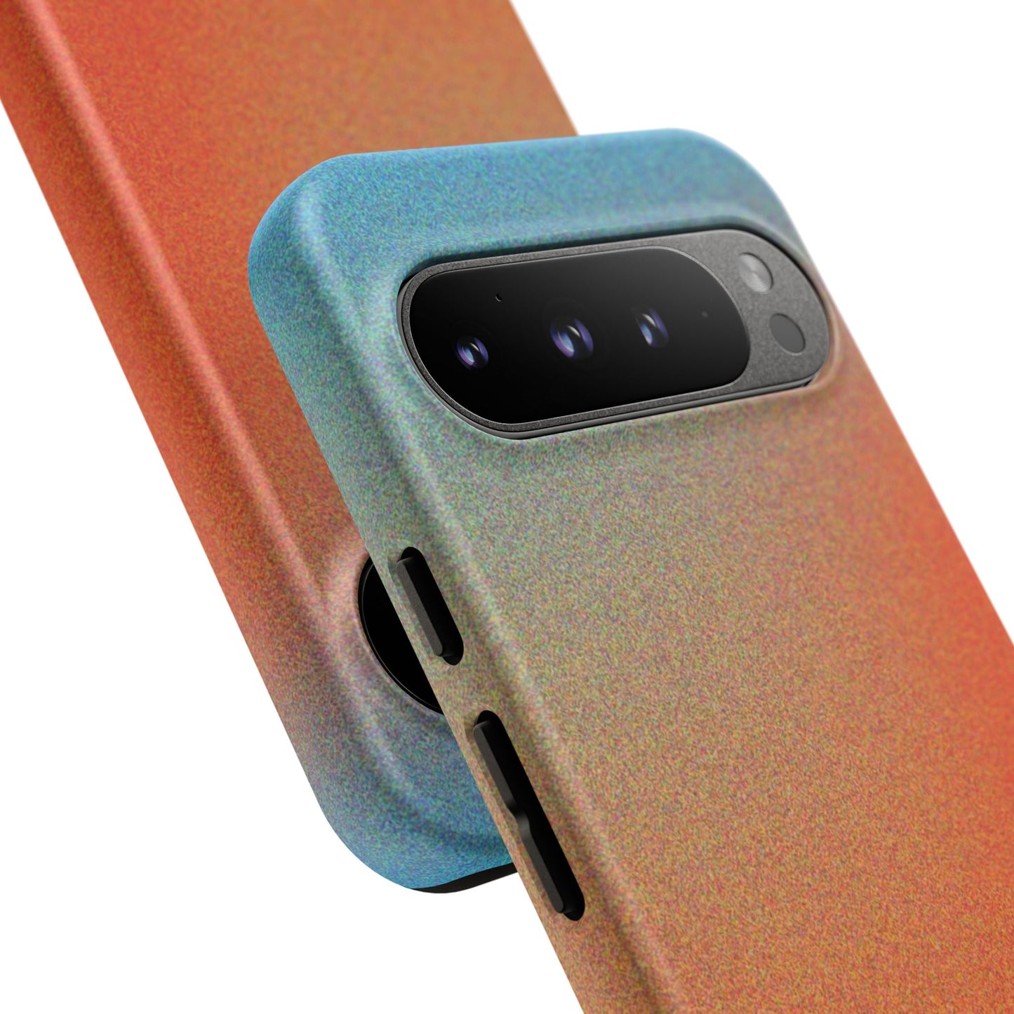 Sunset Nostalgia Tough Phone Case for Google Pixel