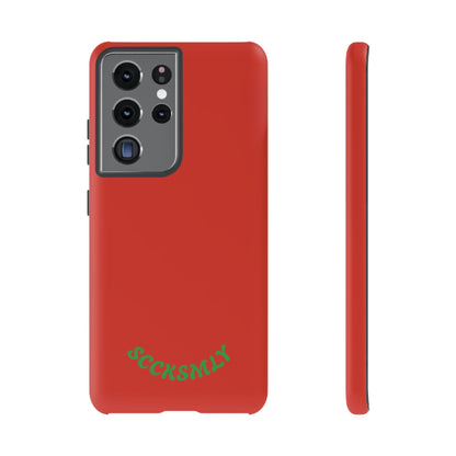 SOLID Pixel Punch Tough Case for Samsung
