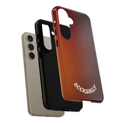 Canyon Desert Tough Phone Case for Samsung
