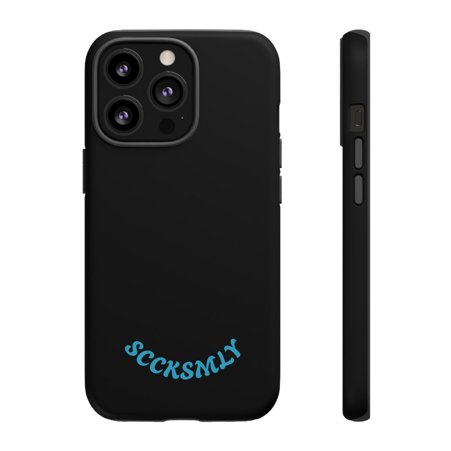 SOLID Blackout Tough Case for Apple