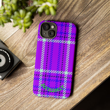 UltraViolent Checkmate Phone Case for Apple