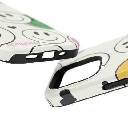 Super Smiles Tough Phone Case for Apple