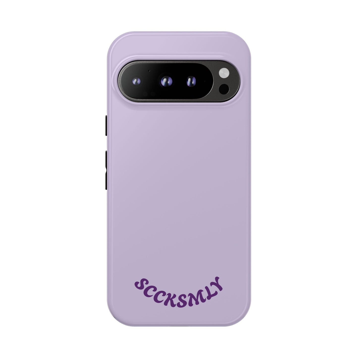 SOLID Morning Lilac Tough Case for Google Pixel