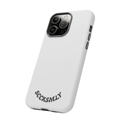 SOLID Bleach Arc Tough Case for Apple