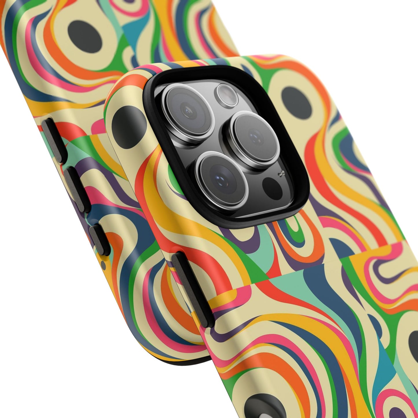 Disco Fever Tough Phone Case for Apple