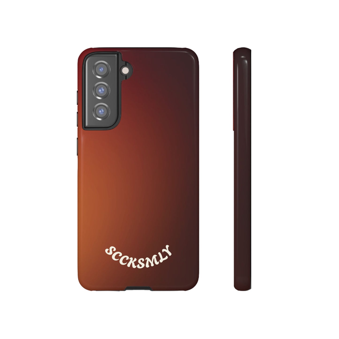 Canyon Desert Tough Phone Case for Samsung