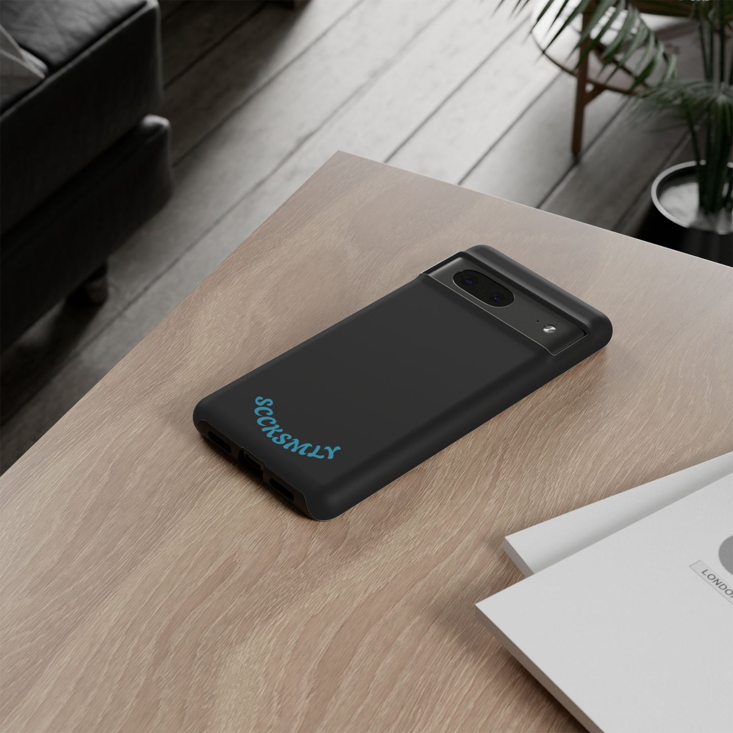 SOLID Blackout Tough Case for Google Pixel