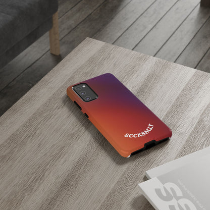 Twilight Dusk Tough Case for Samsung